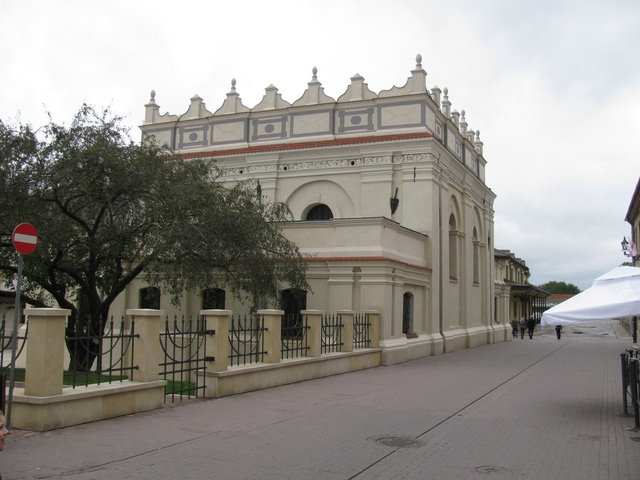 Synagoga w Zamościu
