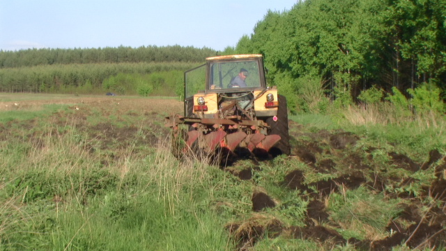 Orka. Dolina Nietupy. 