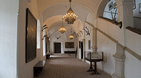 Červený Kameň – Častá, Słowacja