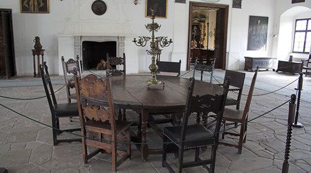 Červený Kameň – Častá, Słowacja