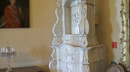 Červený Kameň – Častá, Słowacja