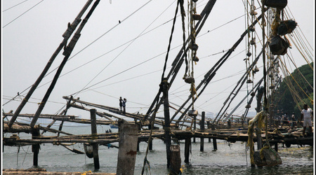 Indie 7649 – Cochin