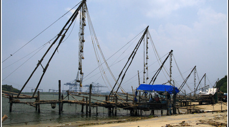 Indie 7655 – Cochin