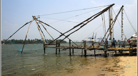 Indie 7688 – Cochin