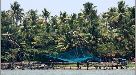 Indie 7702 – Cochin