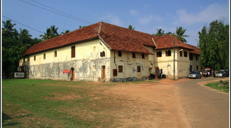 Indie 7716 – Cochin