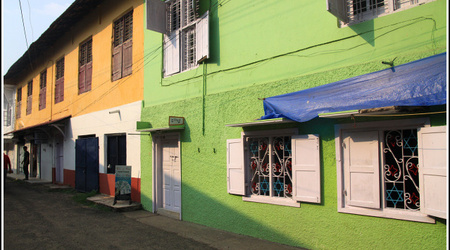 Indie 7731 – Cochin