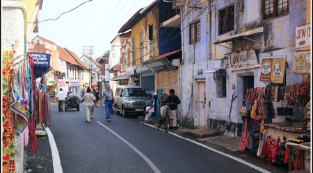 Indie 7734 – Cochin