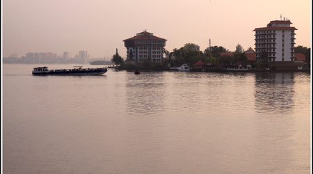 Indie 7897 – Cochin