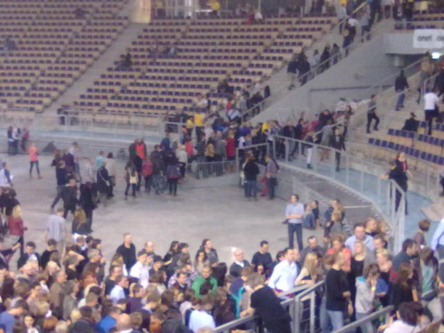 Sting atlas arena