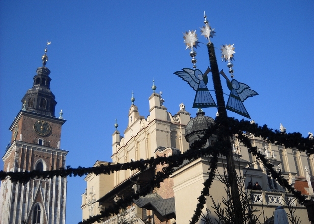 Kiermasz świąteczny