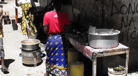 Mombasa-stare miasto – Włochy