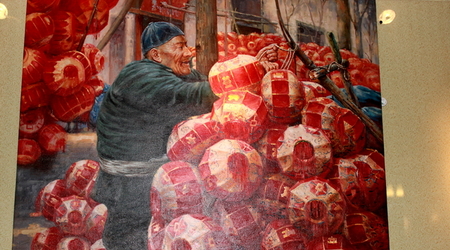 obraz – Pekin, Chiny