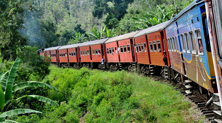 Herbata 001 – Nuwara Eliya, Sri Lanka