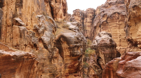 Jordania - Petra