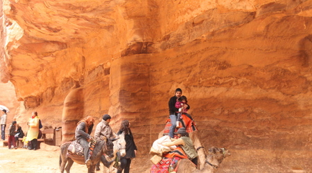 Jordania - Petra