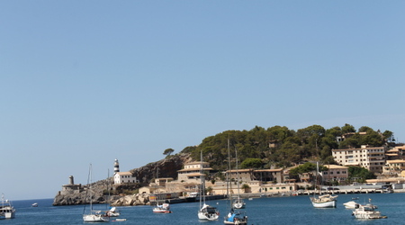Port de Soller – Majorka, Hiszpania