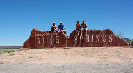 Image100 – Alice Springs, Australia