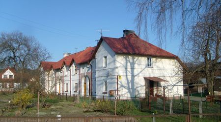 Domy robotniczy – Zwierzyniec, Polska