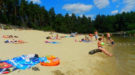 Stawy Echo – Zwierzyniec, Polska
