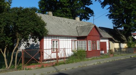 Stary dom – Zwierzyniec, Polska