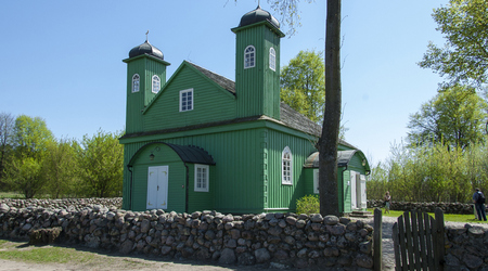 Kruszyniany – Polska