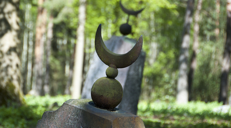 cmentarz – Kruszyniany, Polska