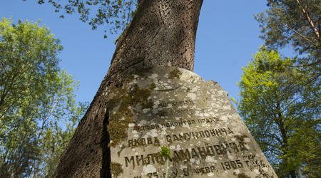 cmentarz – Kruszyniany, Polska