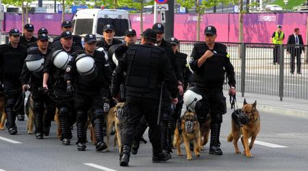 Przed meczem z Rosją – Warszawa, Polska