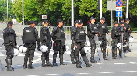 Przed meczem z Rosją – Warszawa, Polska