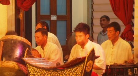 8255821 - Luang Prabang Luang Prabang występ – Laos
