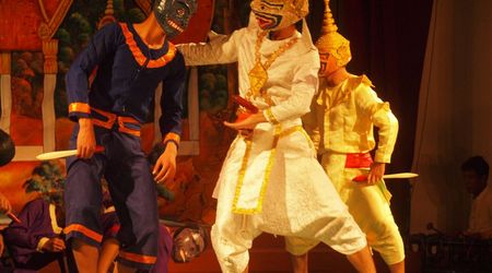 8255835 - Luang Prabang Luang Prabang występ – Laos