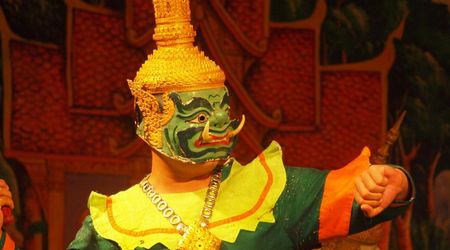 8255841 - Luang Prabang Luang Prabang występ – Laos