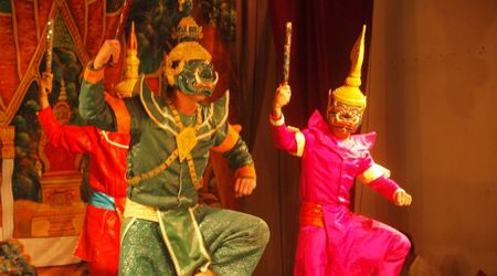 8255843 - Luang Prabang Luang Prabang występ – Laos