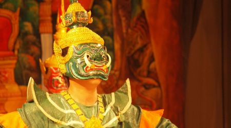 8255844 - Luang Prabang Luang Prabang występ – Laos