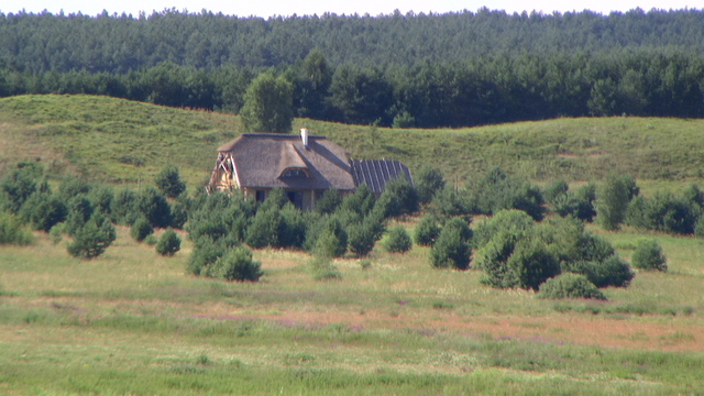 Gospodarstwo Agroturystyczne "Na Krańcu Świata"  dolina Nietupy ( Łapicze)