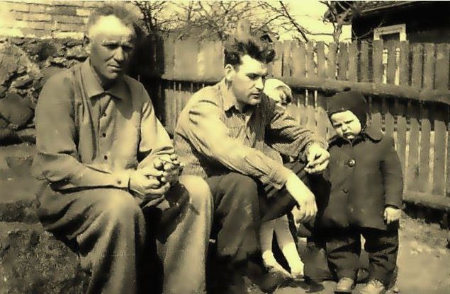 1962 Ozierany Małe i mieszkańcy