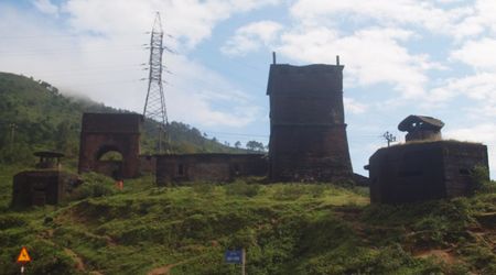 Bunkry – Danang, Wietnam
