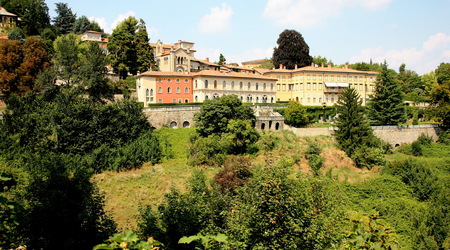 Bergamo – Włochy