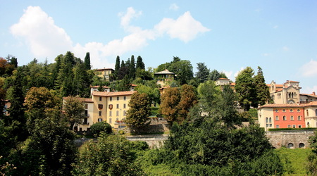 Bergamo – Włochy