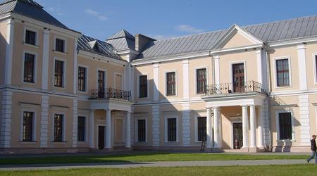Wiśniowiec – Zbaraż, Ukraina