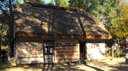 Zagroda z Jastrzębi – Radom, Polska