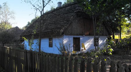 Zagroda z Chomentowa – Radom, Polska