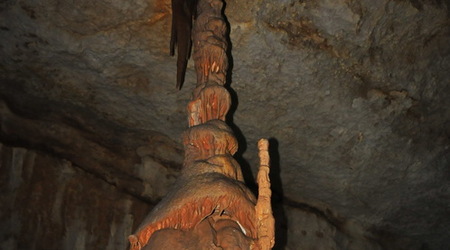 Jaskinia Marmurowa – Ałuszta, Ukraina
