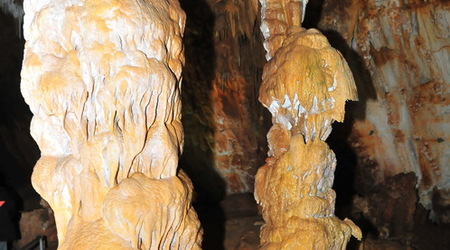 Jaskinia Marmurowa – Ałuszta, Ukraina