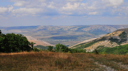 Jaskinia Marmurowa – Ałuszta, Ukraina