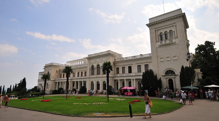 Livadia – Liwadia, Ukraina