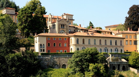 Bergamo Alta – Włochy
