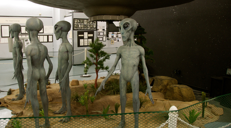 Muzeum UFO w Roswell – Nowy Meksyk, Stany Zjednoczone Ameryki