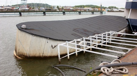 Goteborg - przystań – Goeteborg, Szwecja